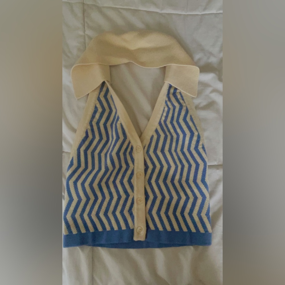 Collard crop top